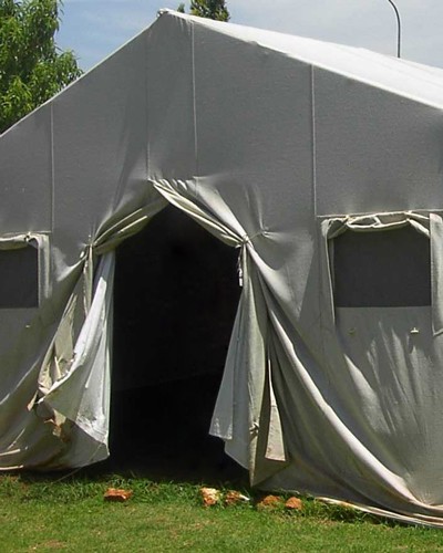 Изготавливаем солдатские палатки во Мценске вместимостью <strong>до 70 человек</strong>